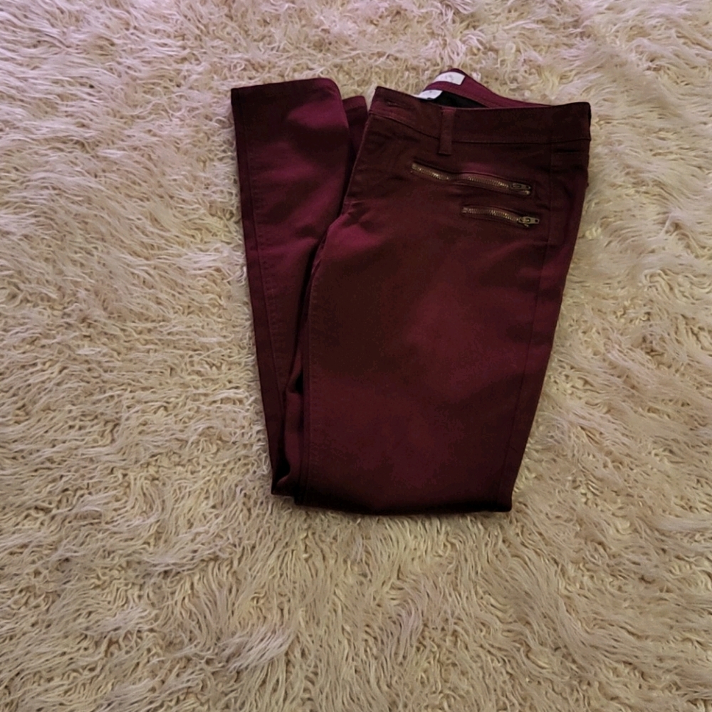 Stretch Skinny Jeans
